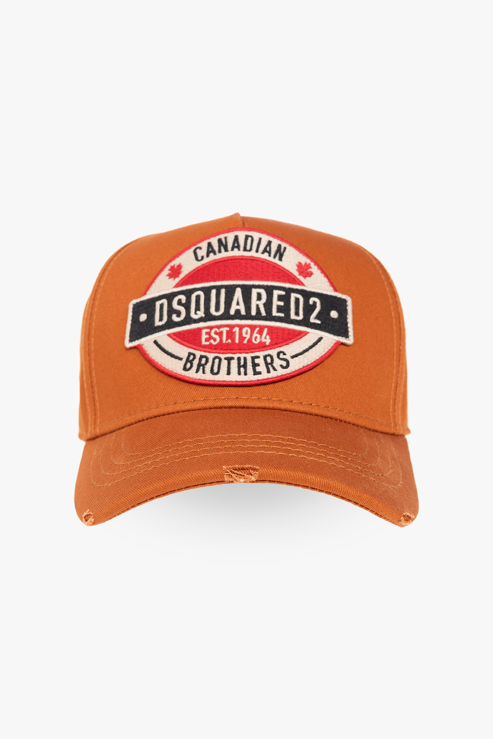 Wood 2025 dsquared2 cap